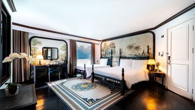 Luxury 5 Stars Cruise Velar of the Sea: Ha Long Bay Cruise 2 Days1Night - Image - 14686